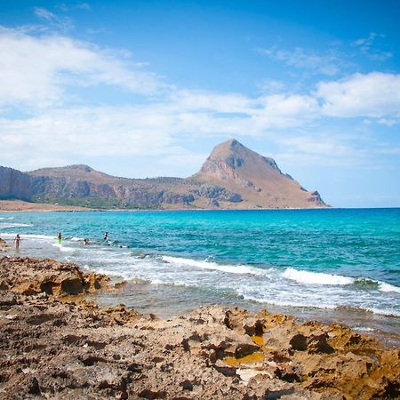 Appartamento Casa Magnolia San Vito Lo Capo Eksteriør billede