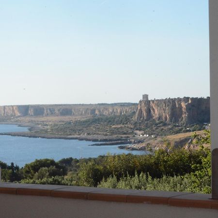 Appartamento Casa Magnolia San Vito Lo Capo Eksteriør billede