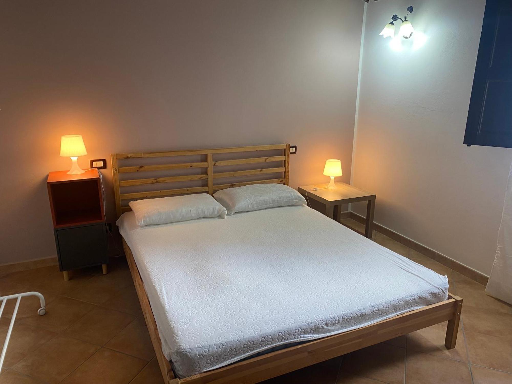 Appartamento Casa Magnolia San Vito Lo Capo Eksteriør billede