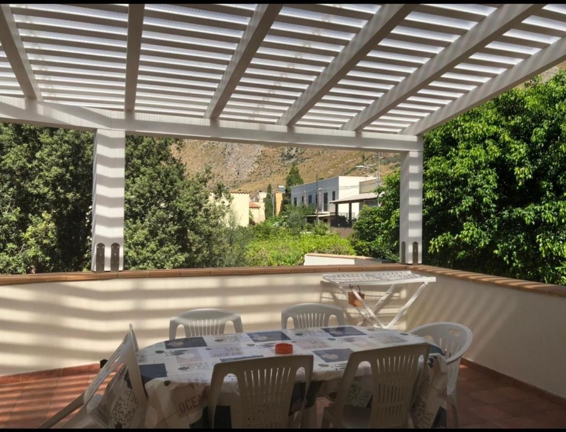 Appartamento Casa Magnolia San Vito Lo Capo Eksteriør billede