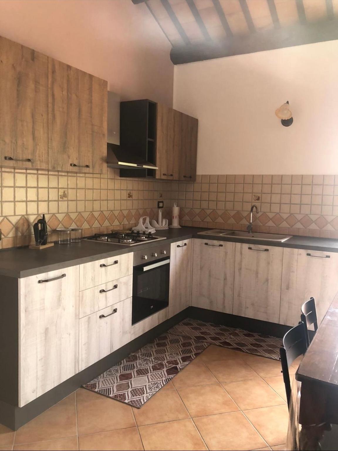 Appartamento Casa Magnolia San Vito Lo Capo Eksteriør billede