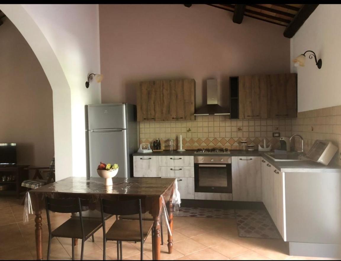 Appartamento Casa Magnolia San Vito Lo Capo Eksteriør billede