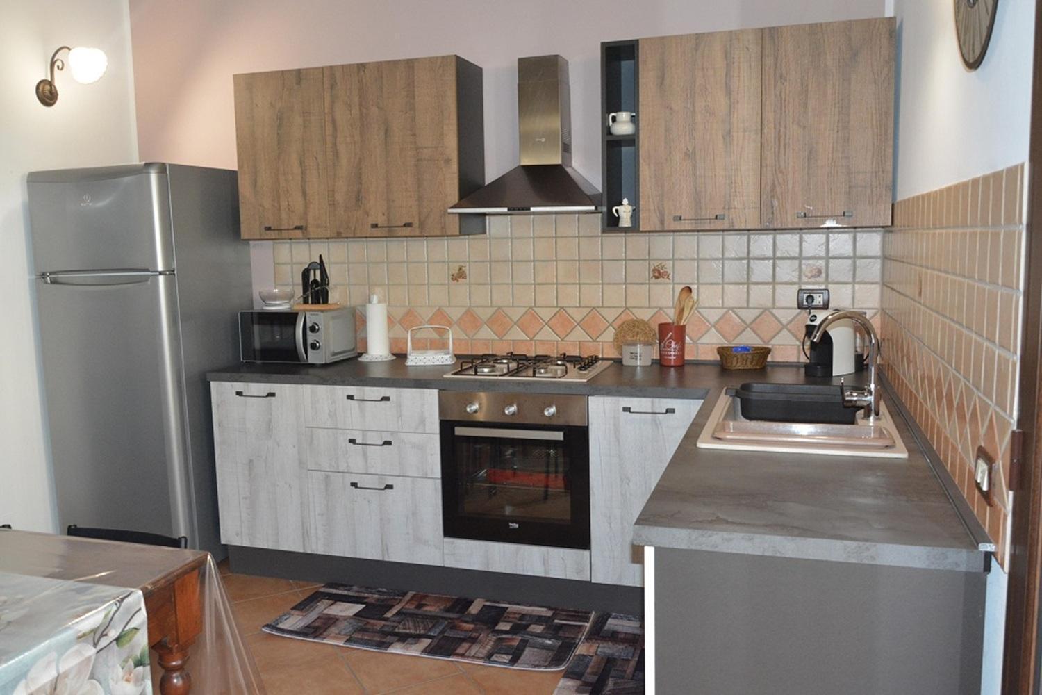 Appartamento Casa Magnolia San Vito Lo Capo Eksteriør billede