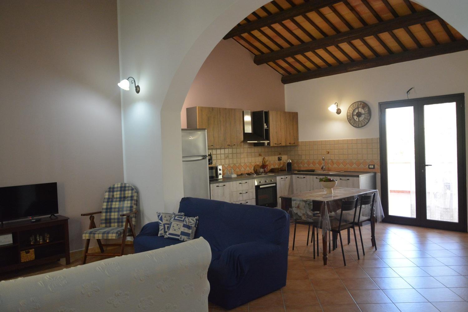 Appartamento Casa Magnolia San Vito Lo Capo Eksteriør billede