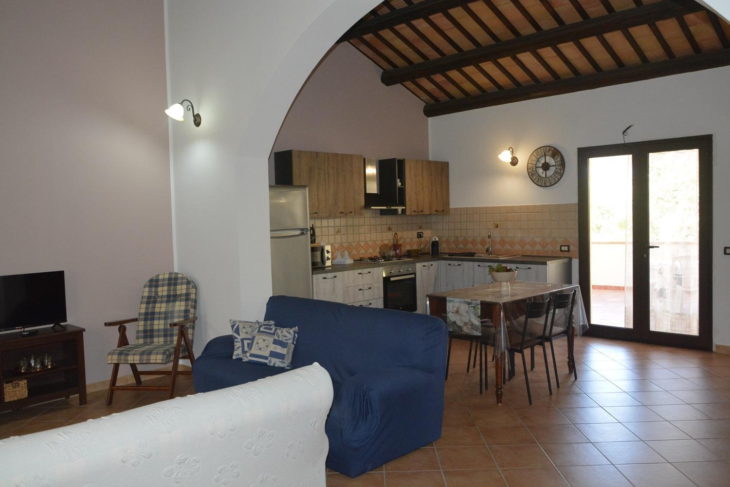 Appartamento Casa Magnolia San Vito Lo Capo Eksteriør billede