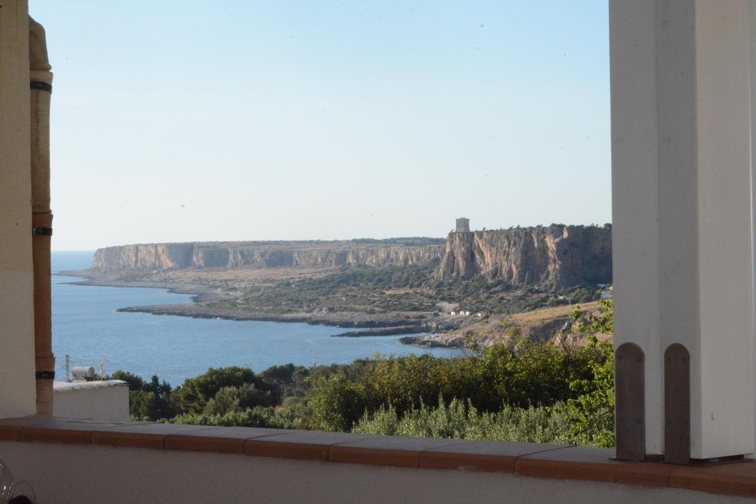 Appartamento Casa Magnolia San Vito Lo Capo Eksteriør billede